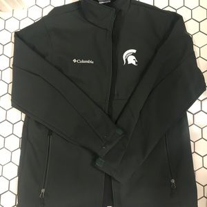 Columbia Michigan state soft shell